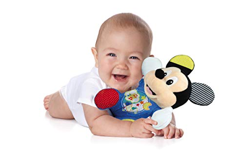 Thumbnail 4 de Clementoni Baby Mickey peluche interactivo 3 meses