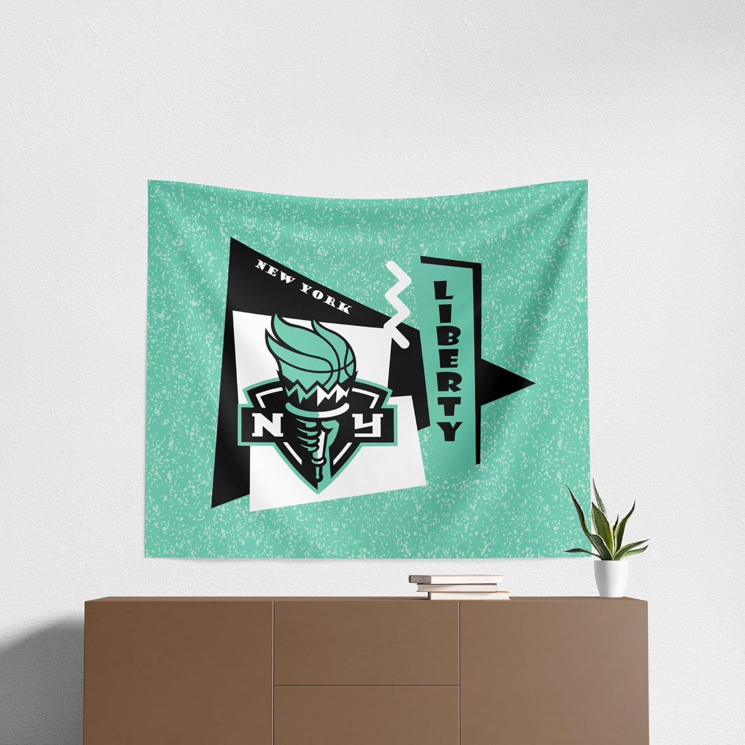 Thumbnail 4 de Northwest WNBA Printed Wall Hanging Tapestry (34 x 40 in) — Decorative Fan Art