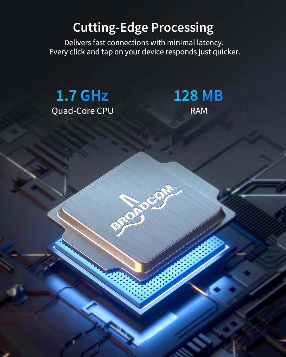 Thumbnail 4 de BrosTrend WiFi 6 AX3000 WLAN Verstärker (WLAN Repeater) mit Gigabit-LAN