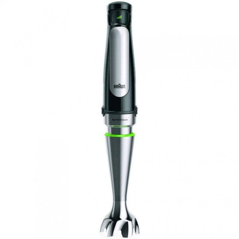 Detalle 2 de Braun Minipimer 7 MQ 7087X batidora de mano 1.000 W 🍽