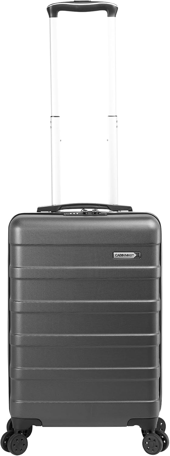 Thumbnail 2 de Cabin Max Anode Handgepäck Koffer 55x40x20 cm – Leicht, Hartschale, 40 L, 4-Rollen