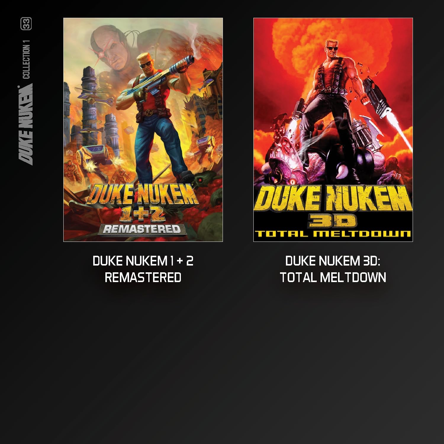 Thumbnail 4 de Evercade Duke Nukem Collection 1
