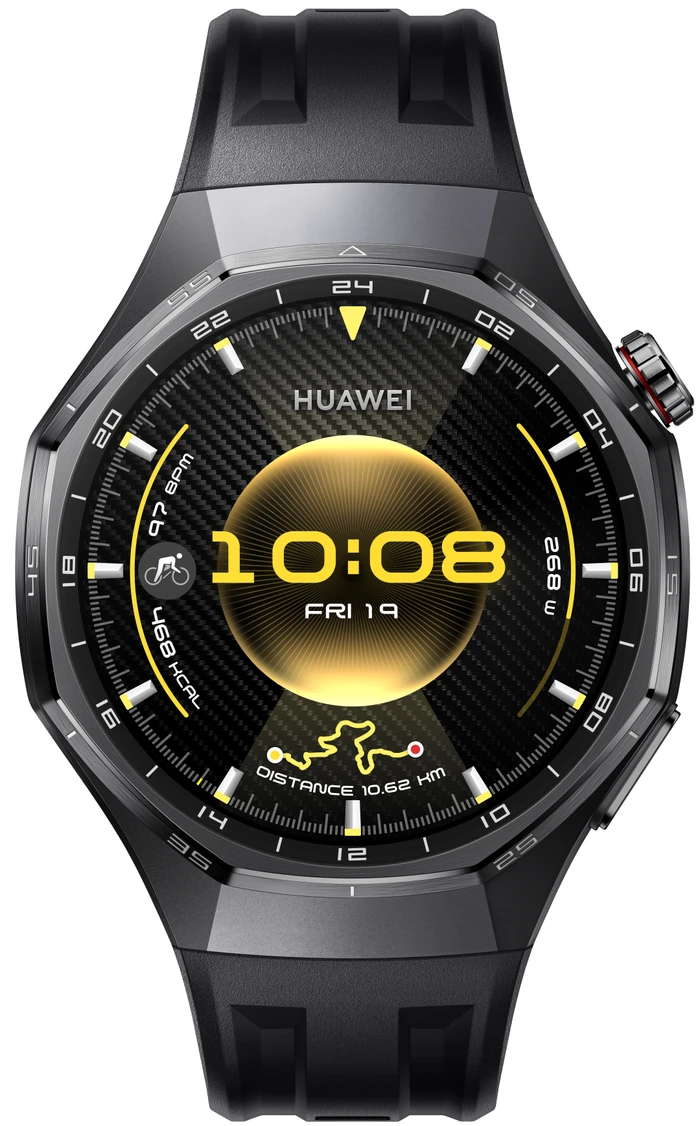 Thumbnail 5 de Huawei Watch GT 6 Pro 46 mm Schwarz