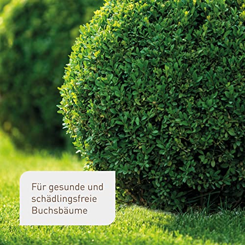 Thumbnail 3 de Plantura Xentari Raupenfrei & Zünslerfrei – Biologisches Spritzmittel gegen Buchsbaumzünsler, 8x2 g