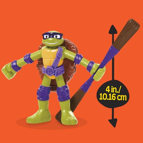 Thumbnail 2 de Play-Doh Teenage Mutant Ninja Turtles Estación de mutación 🎲