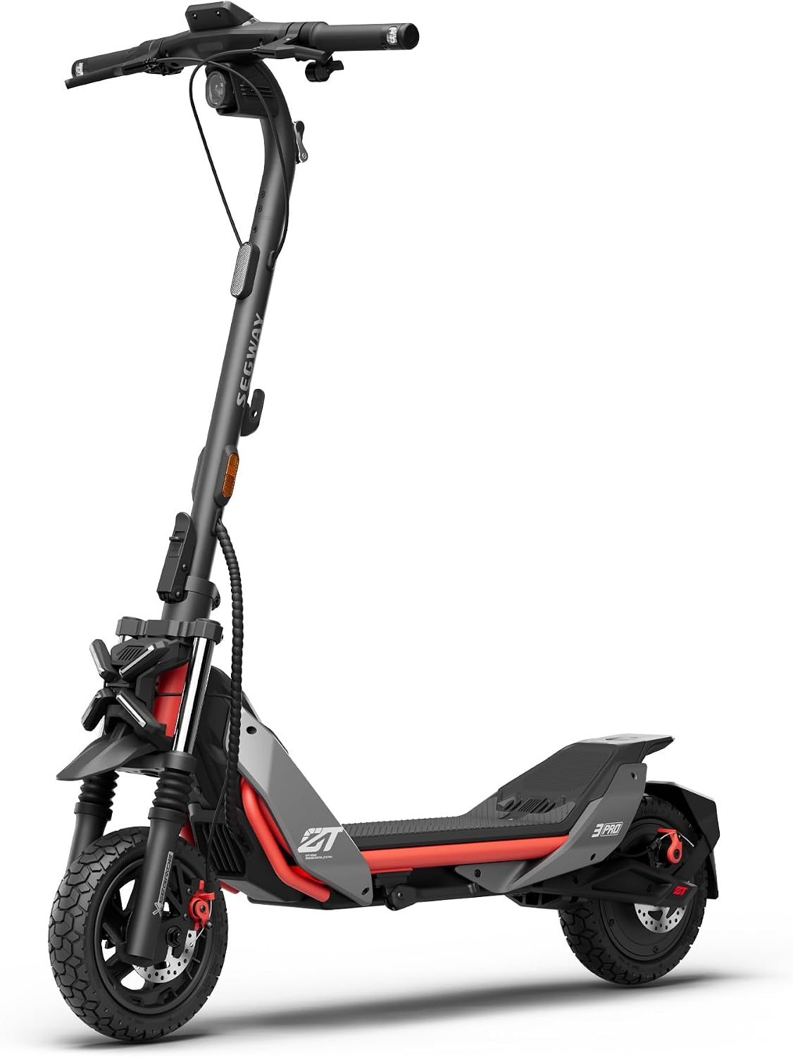 Detalle de Segway electric scooter ZT3 Pro