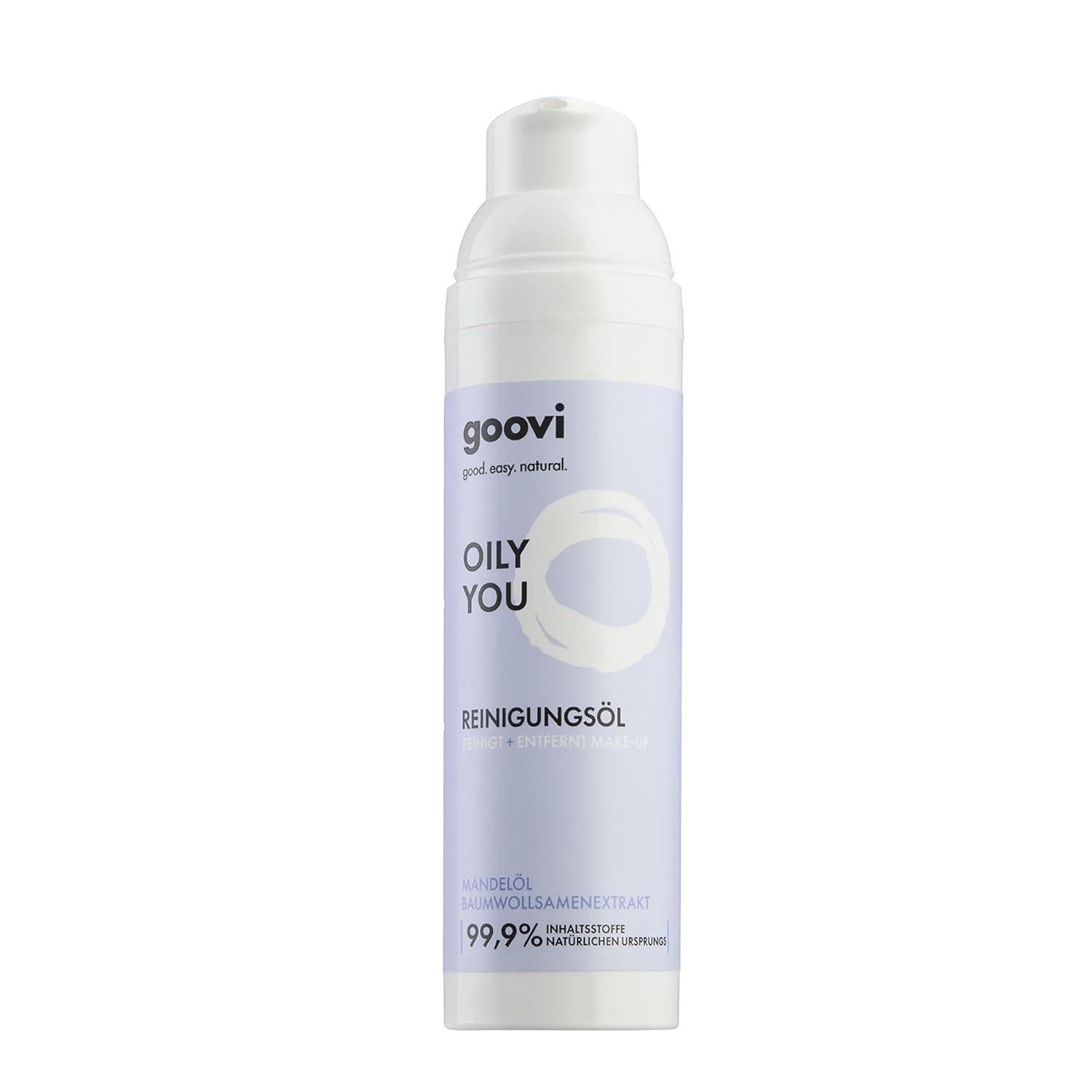 Detalle 2 de GOOVI Oily You Cleansing Oil 75 ml