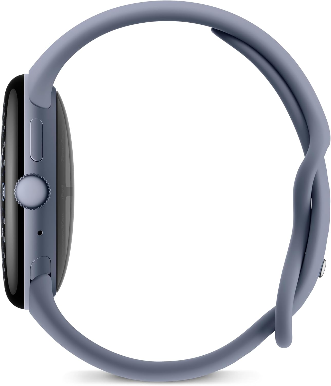 Thumbnail 2 de Google Pixel Watch 4 (45 mm) – Moonstone Satin Aluminium with LTE