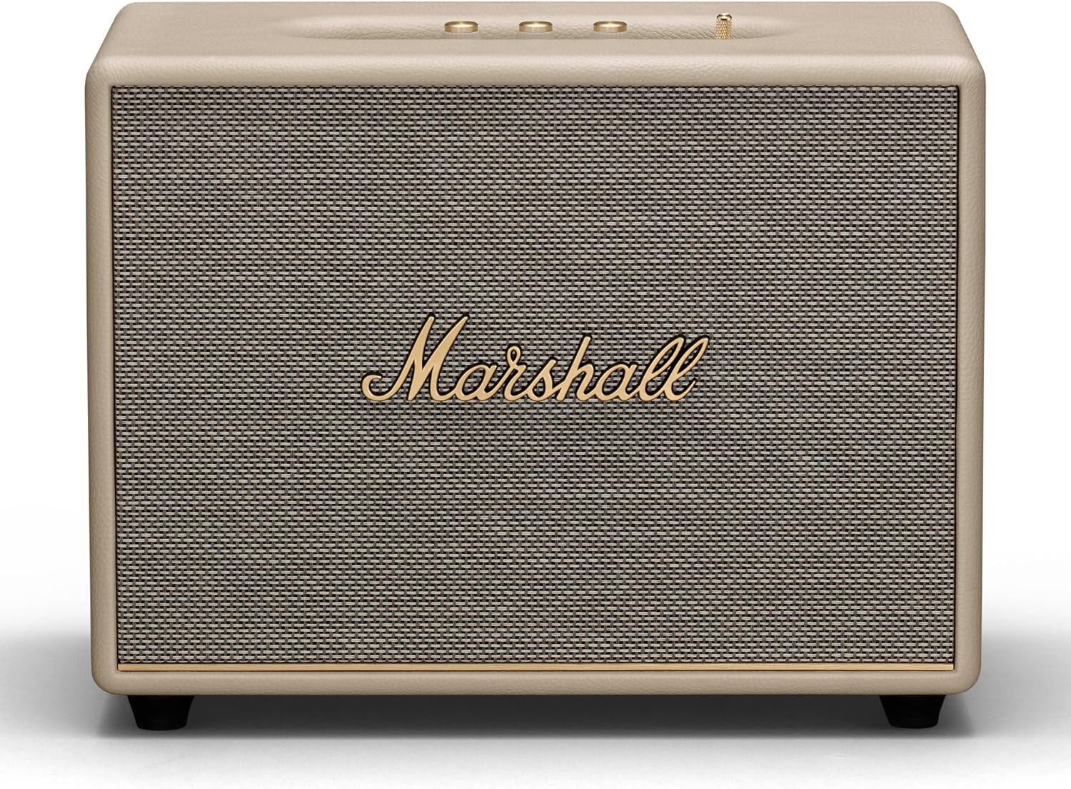 Detalle de Marshall Woburn III home speaker