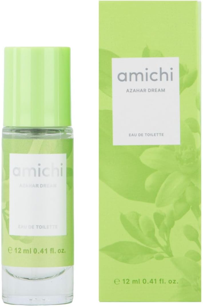 Thumbnail 4 de AMICHI Pack de 4 Colonias Mujer 🌸 12 ml Eau de Toilette