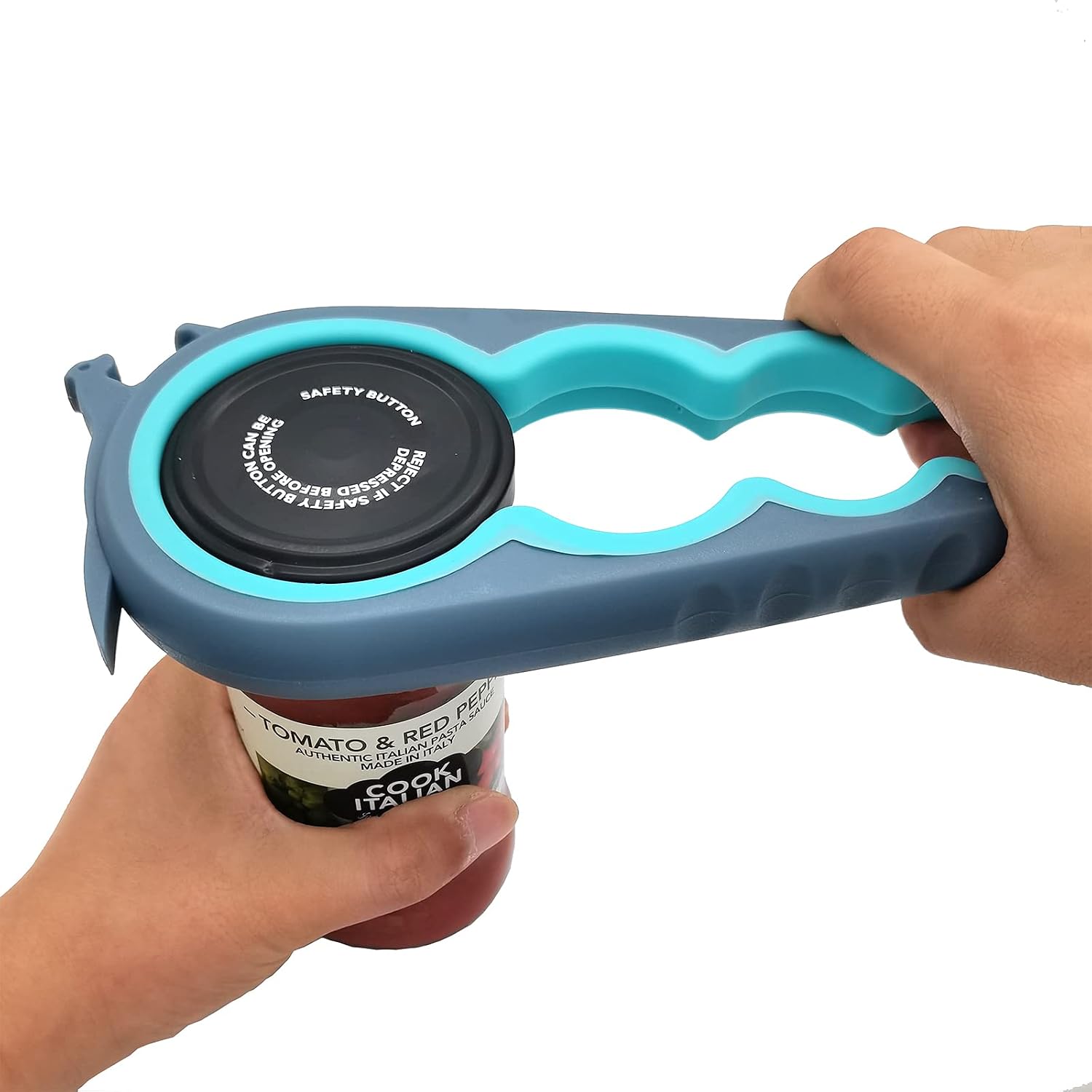 Thumbnail 6 de Otstar 6-in-1 Jar Opener – Blue for Weak Hands, Seniors with Arthritis and Anyone with Low Strength