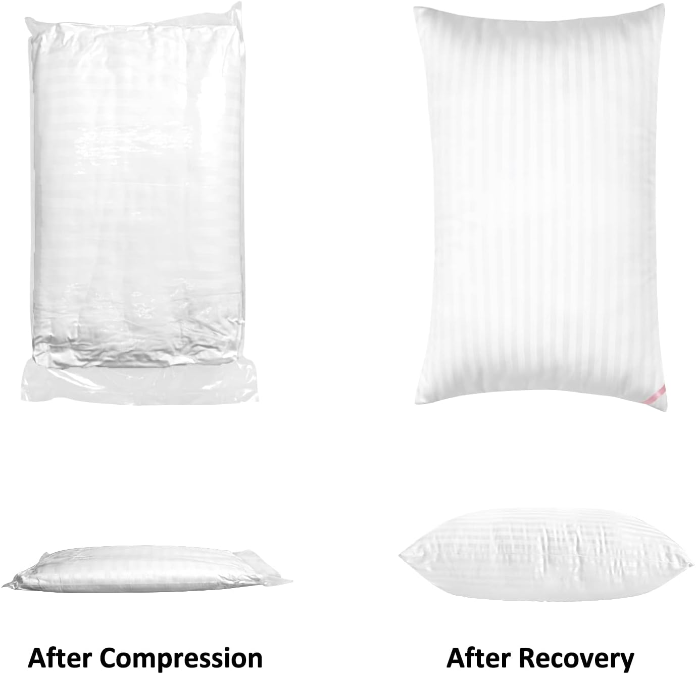 Thumbnail 4 de EIUE Hotel Collection Bed Pillows, 20 x 30 in
