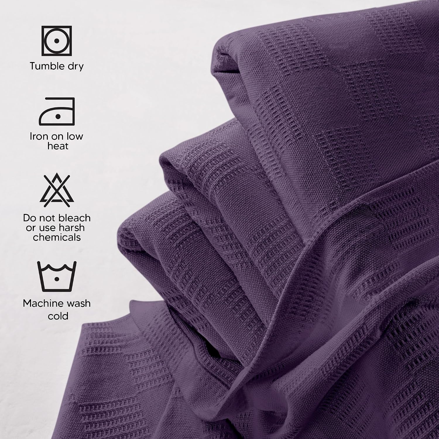 Thumbnail 4 de Utopia Bedding Thermal Blanket, Queen