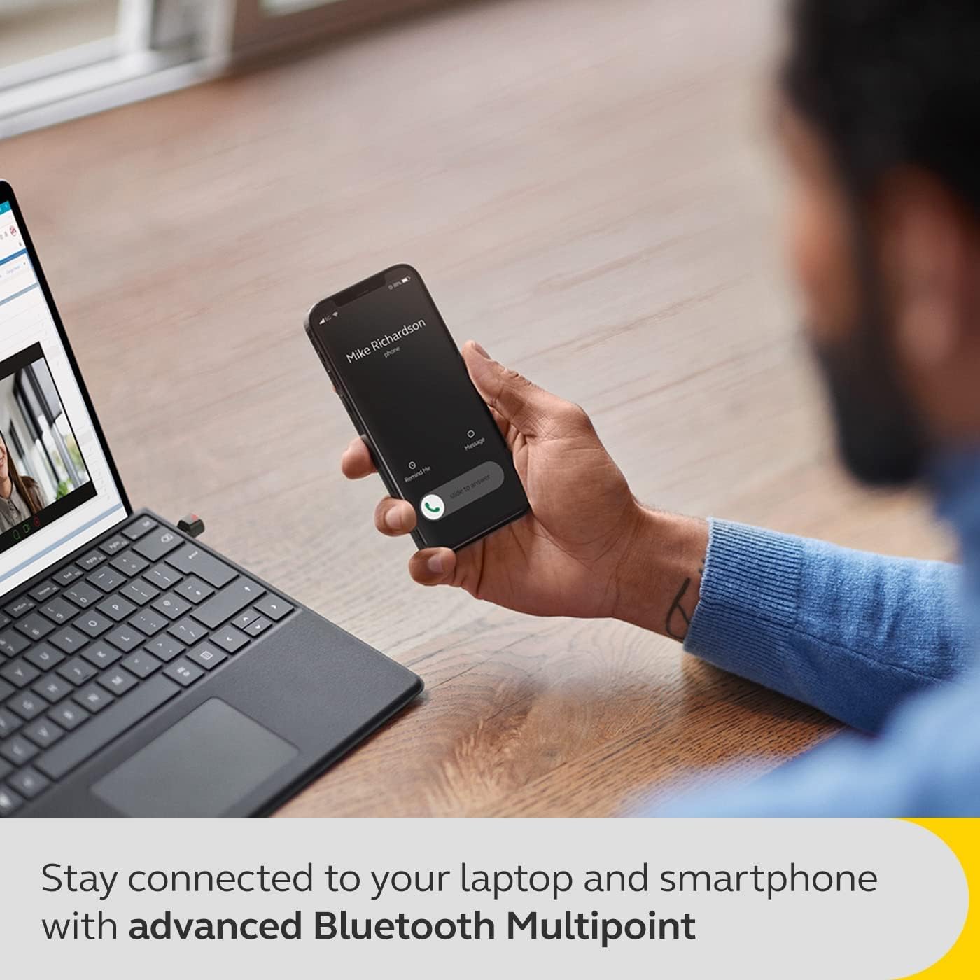 Thumbnail 4 de Jabra Evolve2 Buds ANC earbuds