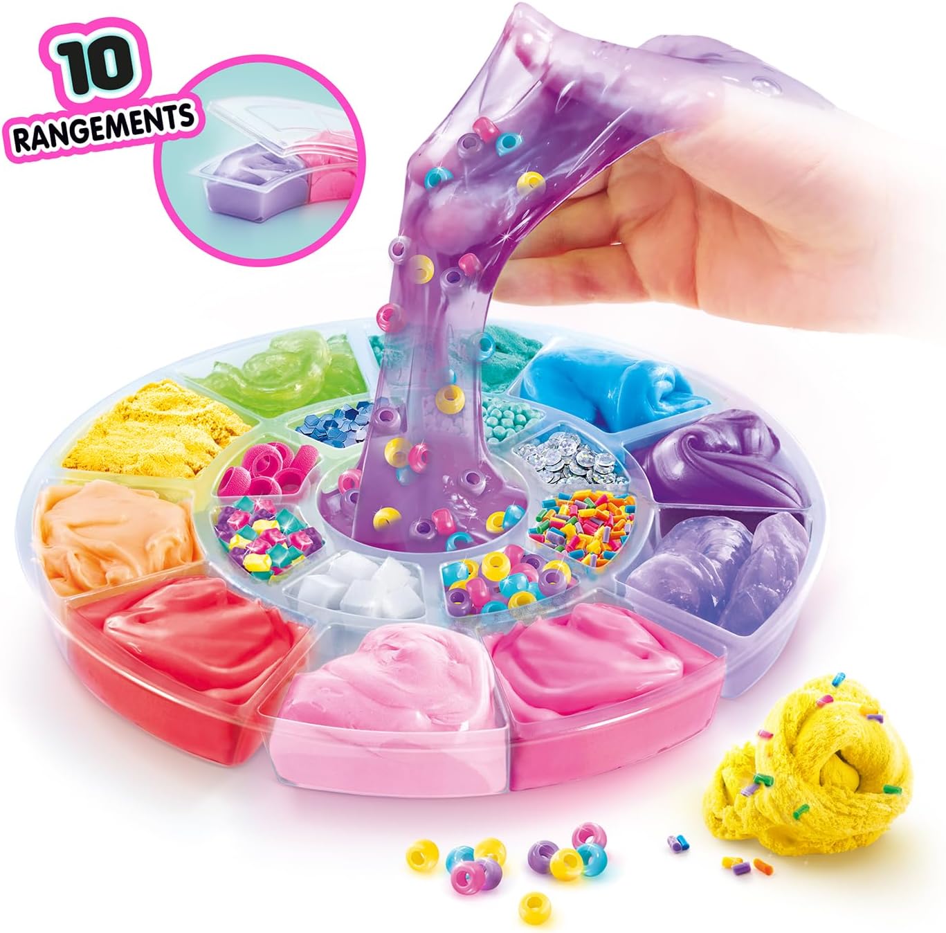 Thumbnail 5 de Canal Toys So Slime Ruota ASMR L26 cm
