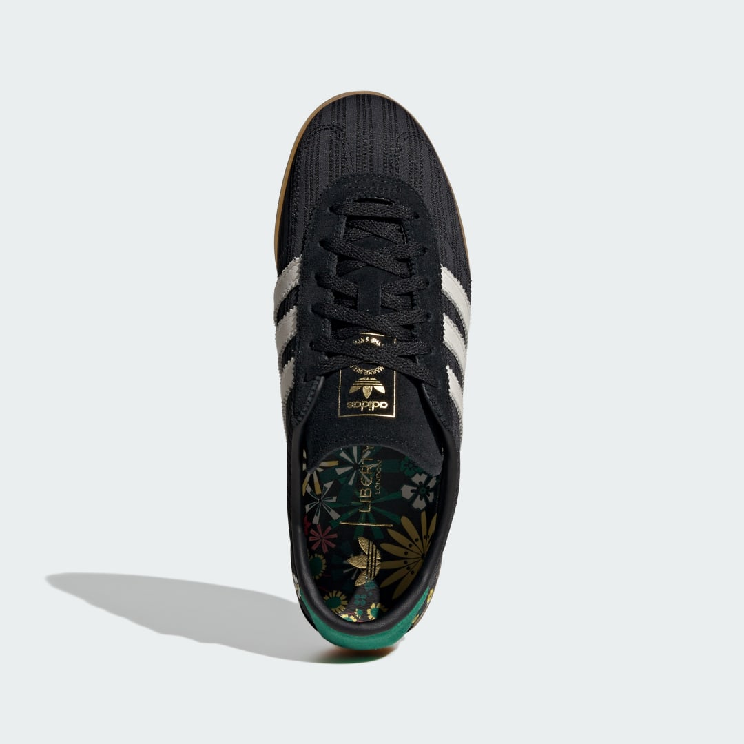 Thumbnail 2 de Adidas Gazelle Lo Pro Negro: zapatilla urbana de uso diario