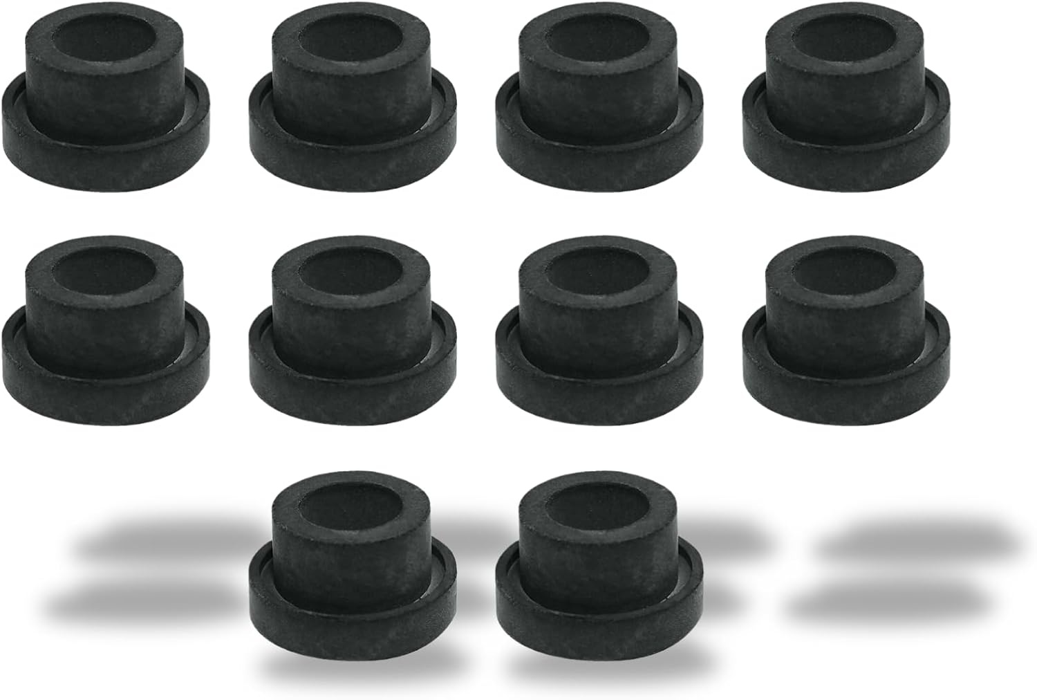 Jeu de 10 gommes pour pipa de gonflage (tendeur) SKS