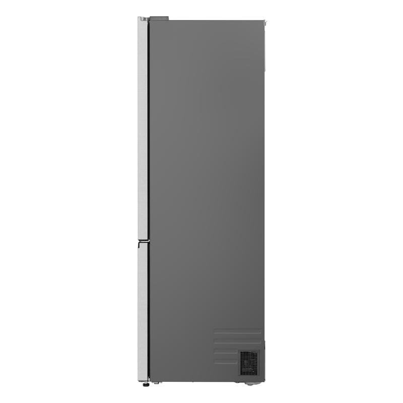 Detalle de Frigorífico LG GBBW726CMB Total No Frost 465 L | 203 cm, Plata, WiFi