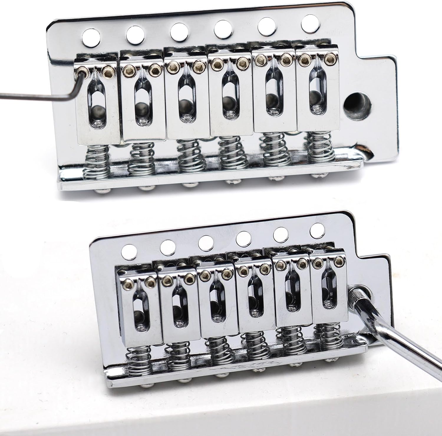 Detalle 2 de ST Guitar Tremolo Bridge 52.5mm