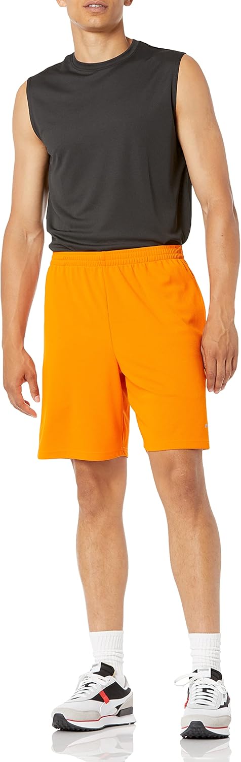 Thumbnail 4 de Amazon Essentials Men’s Active Performance Tech Muscle Vest (Relaxed Fit, Quick-Dry)