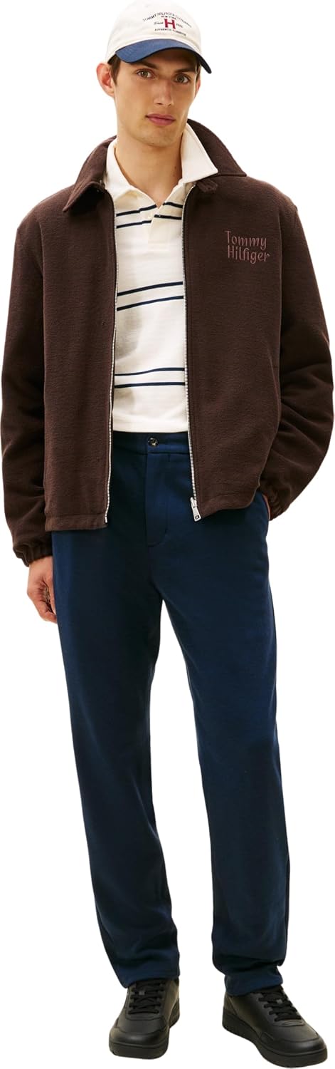 Detalle de Tommy Hilfiger TH Basket Core Lite Lth Fm0fm05713 – Basso Top Uomo