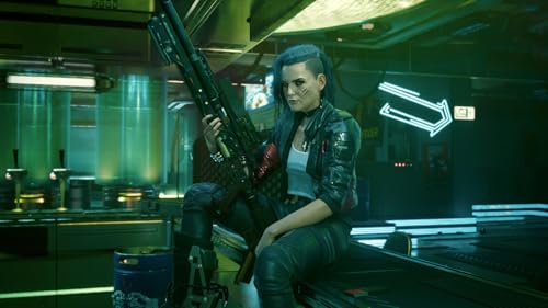 Thumbnail 6 de Cyberpunk 2077: Ultimate Edition – Bandai Namco