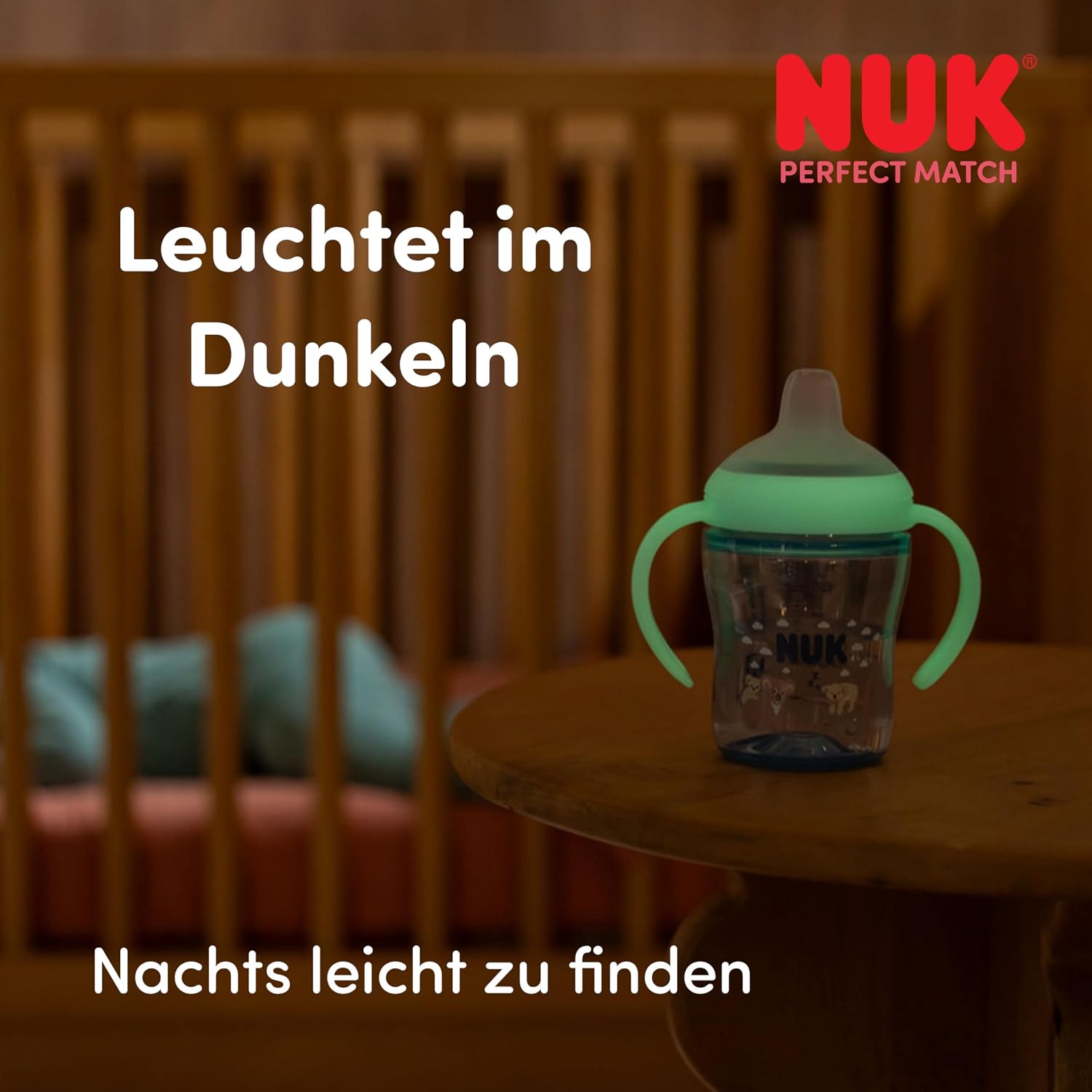 Thumbnail 6 de NUK Perfect Match Night 150 ml