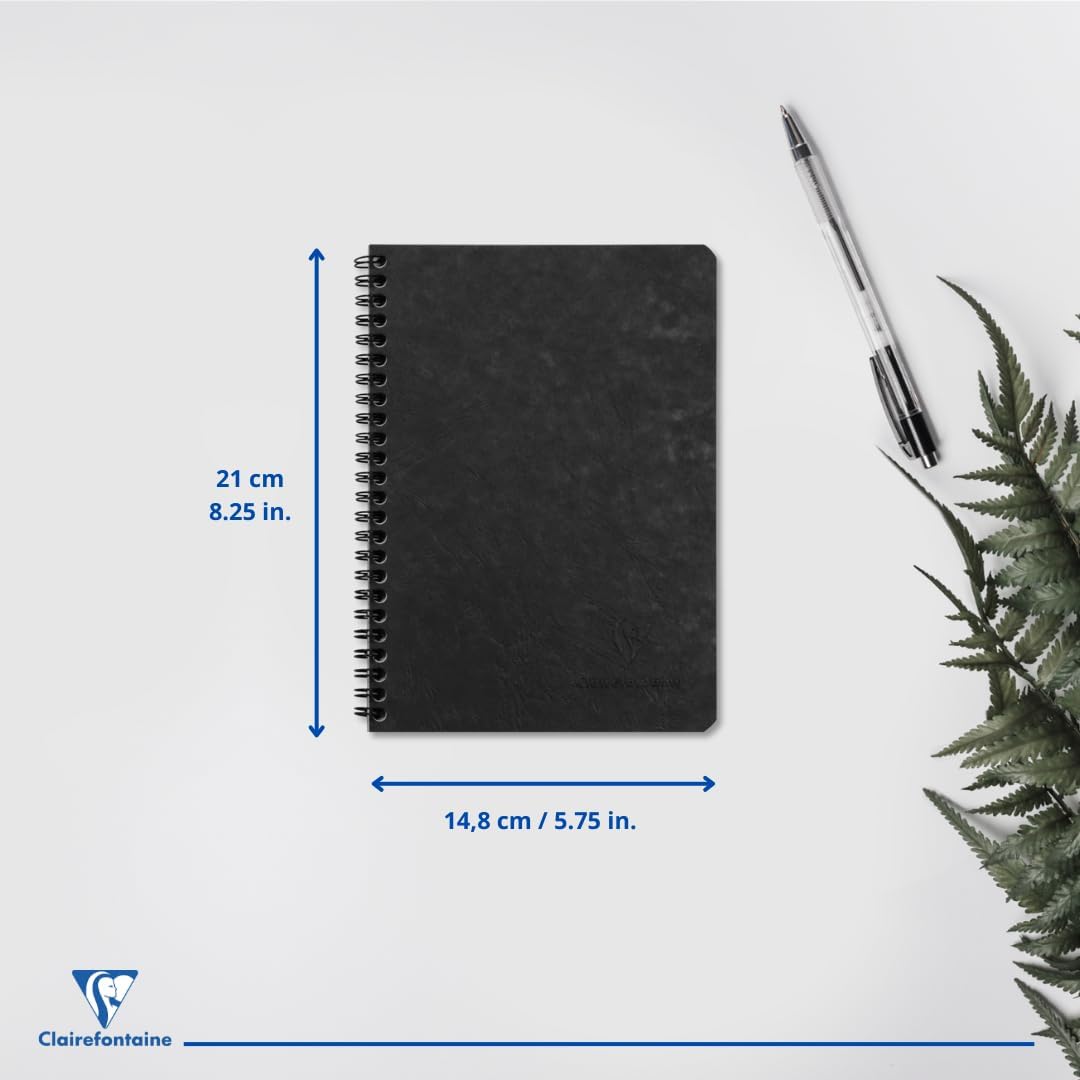 Thumbnail 6 de Clairefontaine 785361C Nomaddict Cahier A5