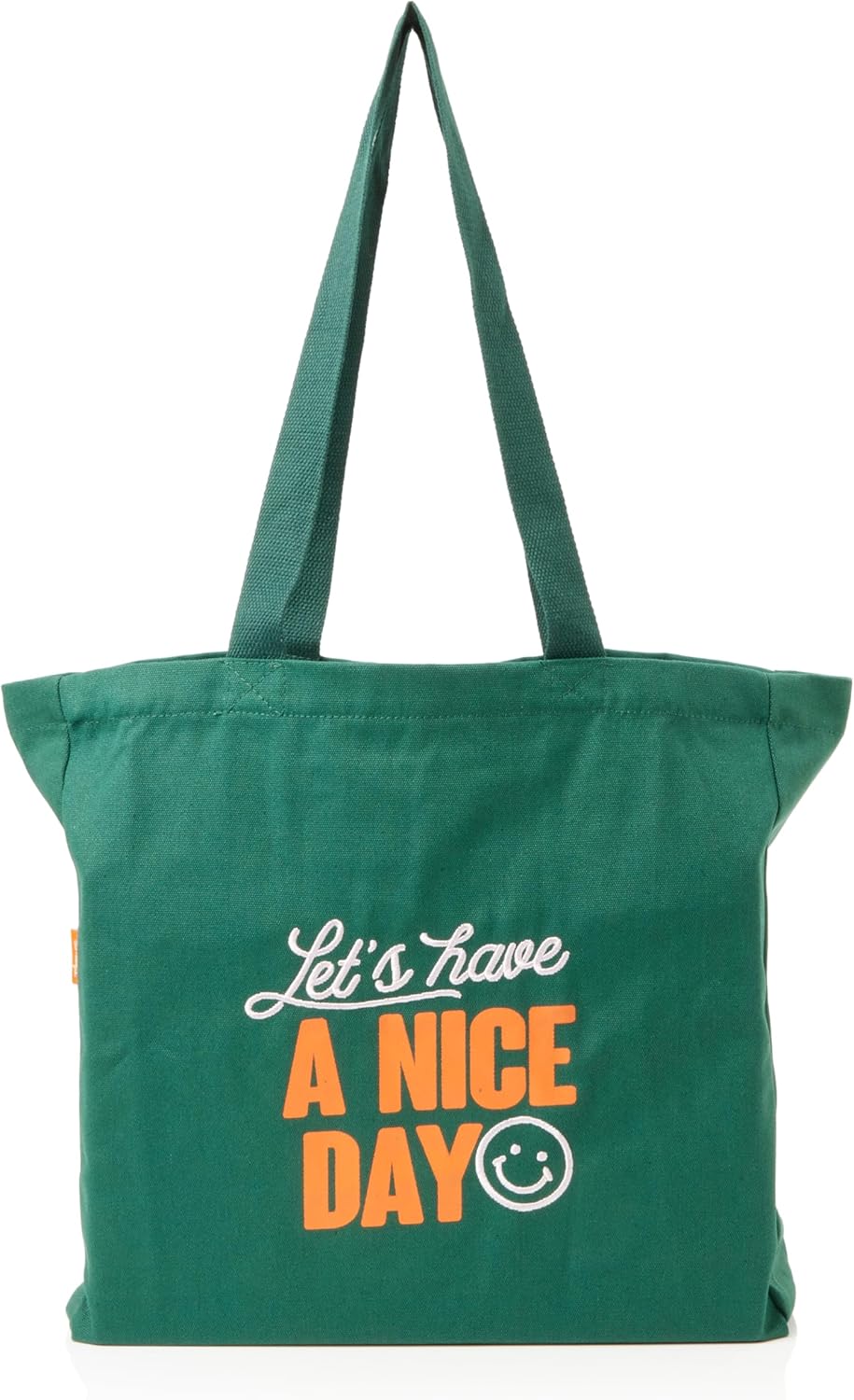 Detalle de Mr. Wonderful Tote Mixte – Tote beige 37x10,5x29 cm