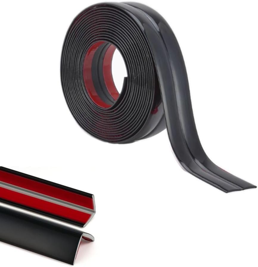 Detalle de Zayejod cornière PVC 1,5 x 1,5 cm