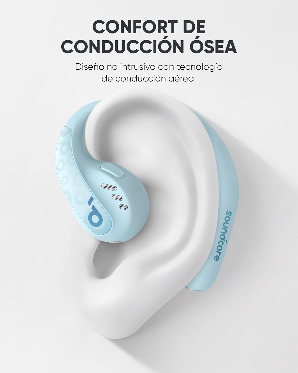 Thumbnail 1 de Soundcore by Anker AeroFit Pro: Auriculares Bluetooth Conducción Aire