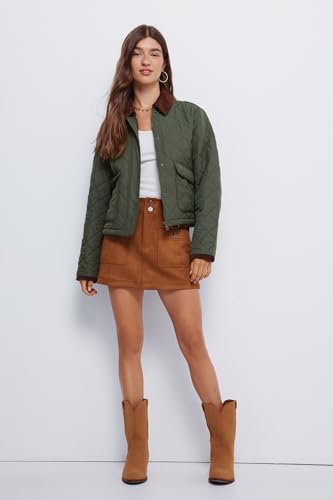 Thumbnail 5 de Springfield Short Husky Jacket Sport S para mujer