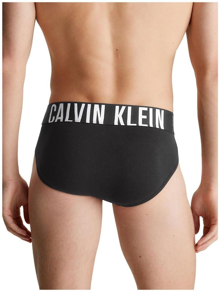 Thumbnail 3 de Calvin Klein Hip Brief 3PK (culotte hip homme) noir