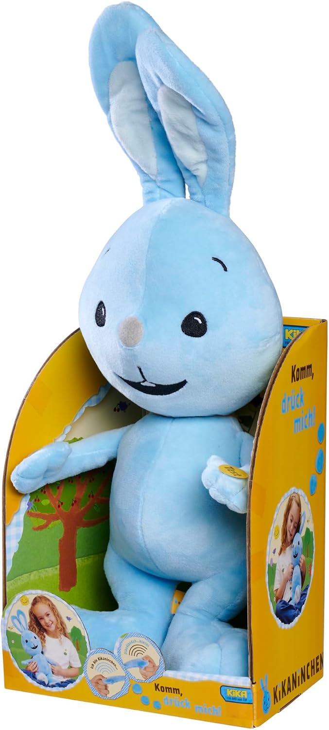 Detalle 2 de Simba Kikaninchen Plüsch 45 cm Stofftier