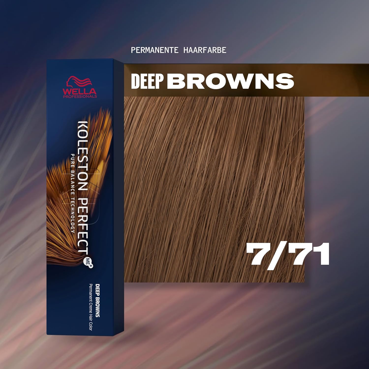 Thumbnail 1 de Wella Professionals Koleston Perfect Deep Browns – permanente Haarfarbe für bis zu 100% Grauabdeckung