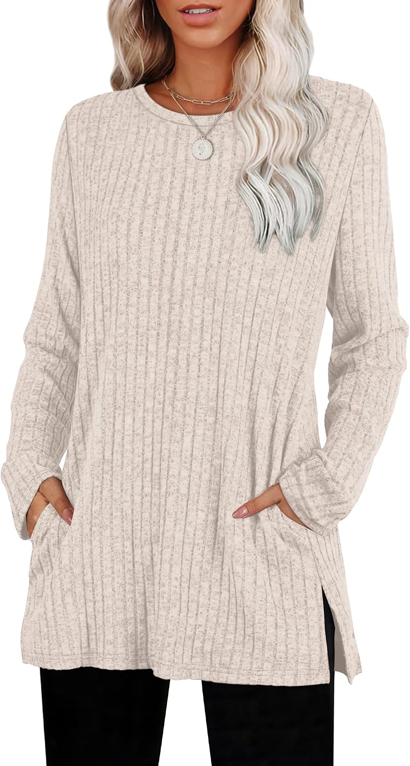 Detalle de Sampeel Women's Sweater with Pockets