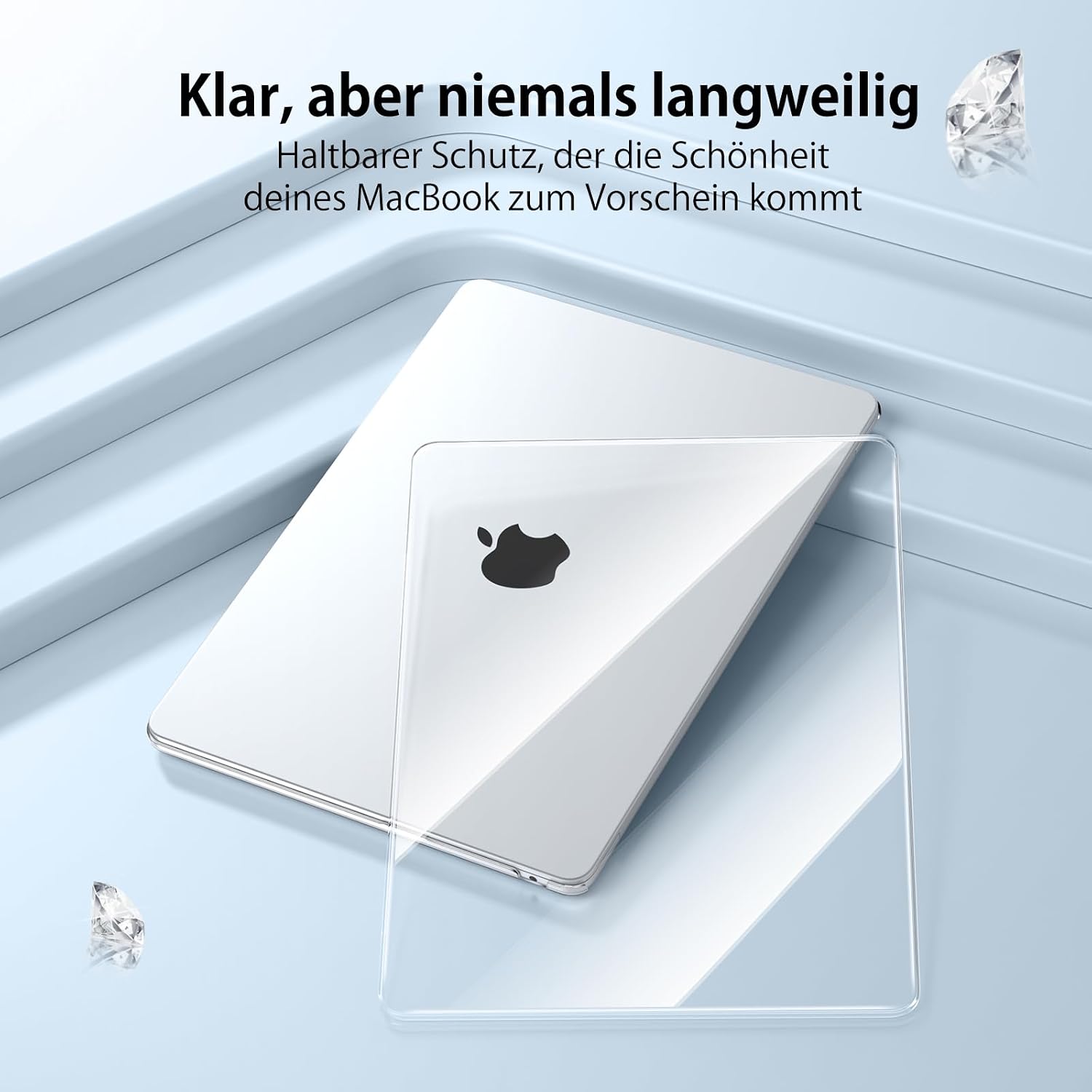 Thumbnail 4 de NPUOLS Hülle MacBook Air 13 Zoll