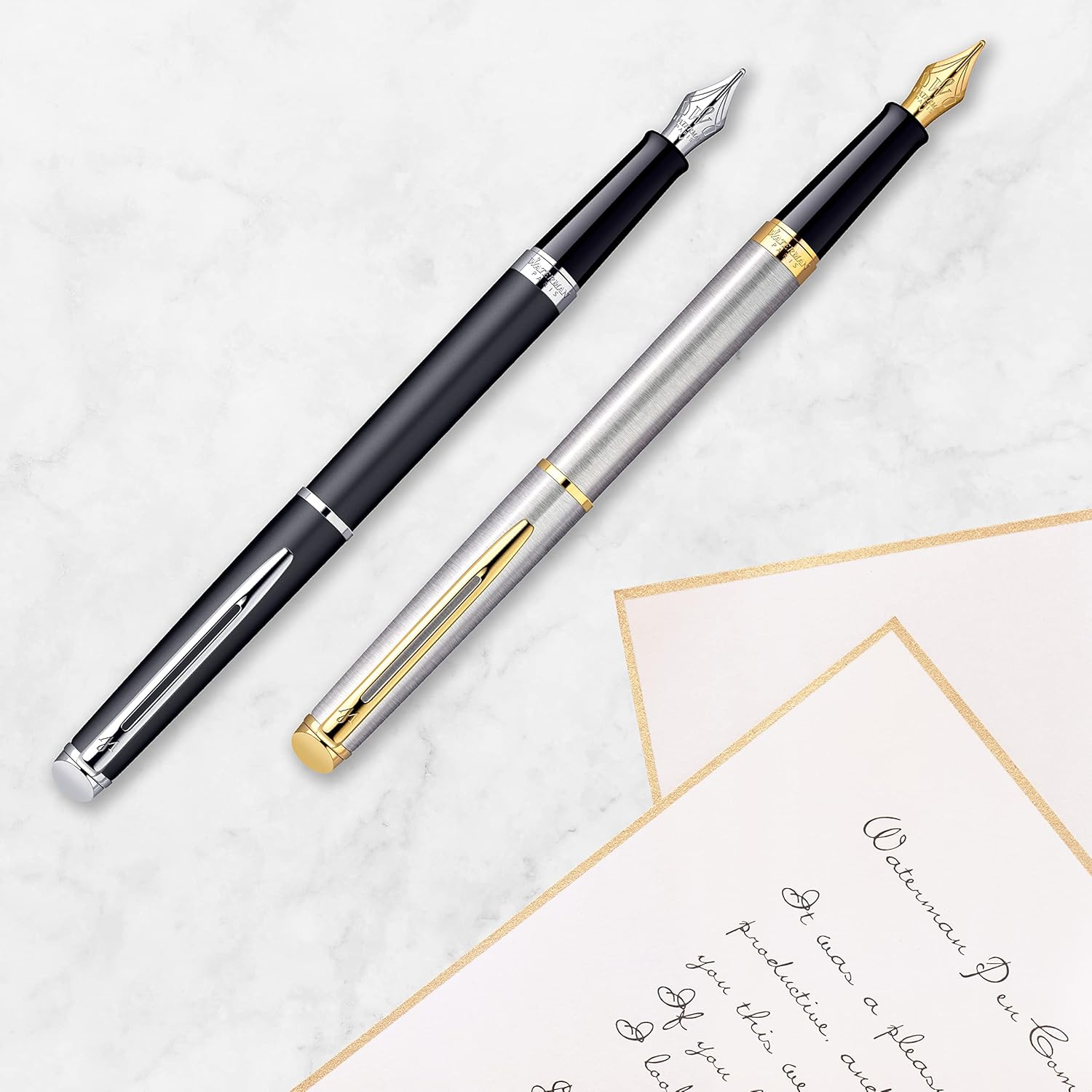 Thumbnail 5 de Waterman Hémisphère fountain pen Fine