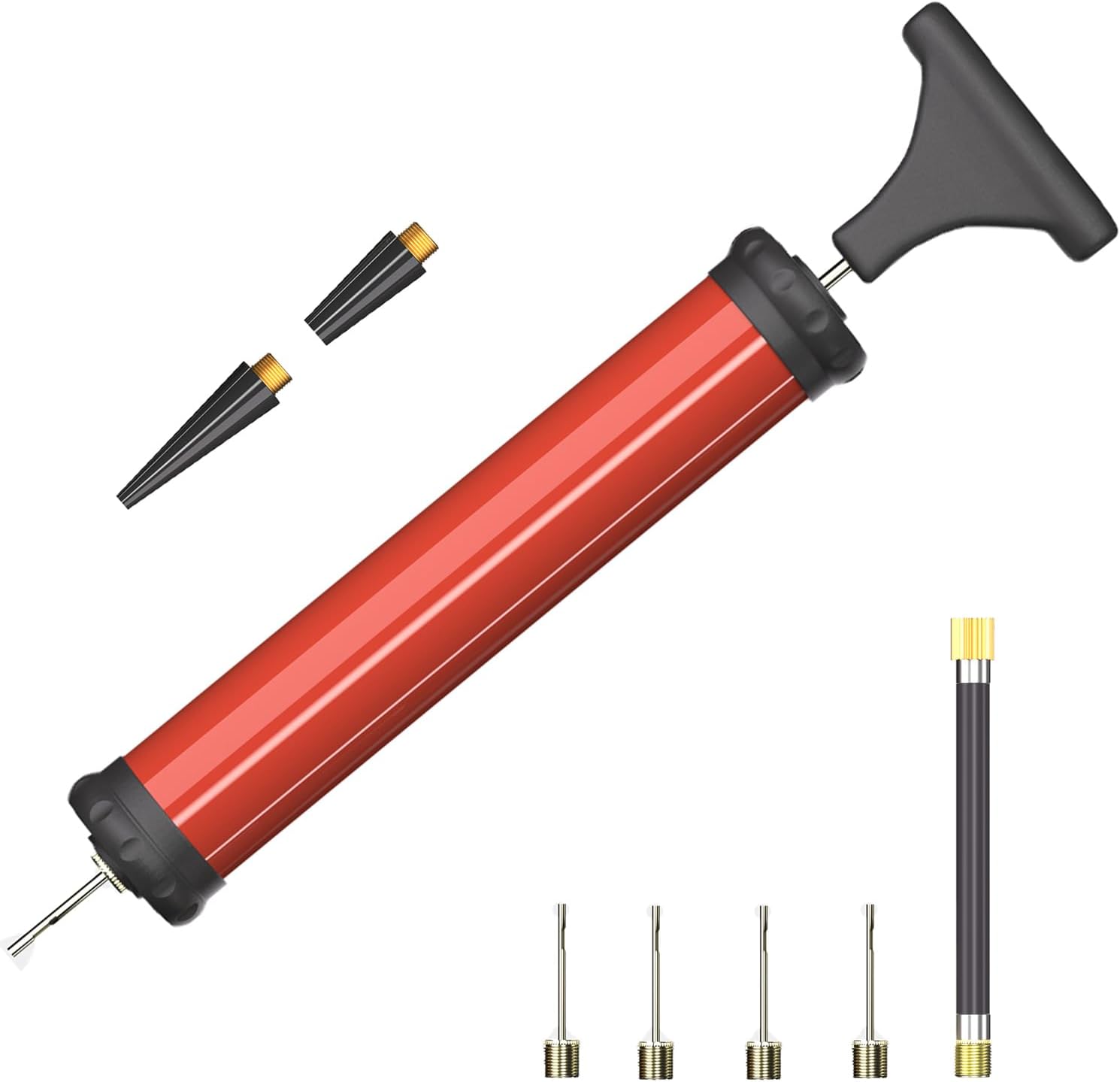 Thumbnail 6 de DDUO Pompa a Palloncino Portatile 40 psi