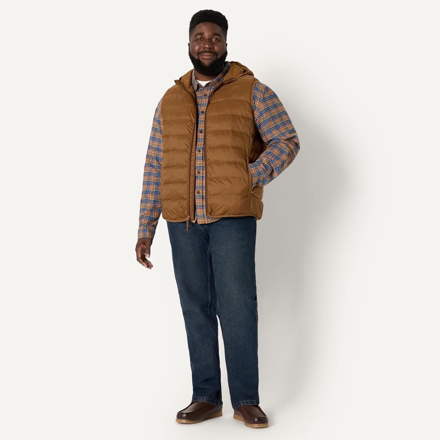 Thumbnail 6 de Amazon Essentials Puffer Vest 27.5"