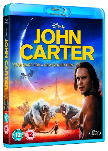 Detalle 2 de John Carter reseña