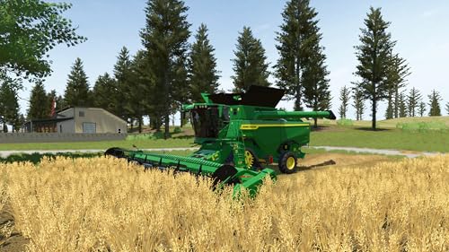 Thumbnail 7 de Giants Software, jeu de simulation agricole Farming Simulator 26