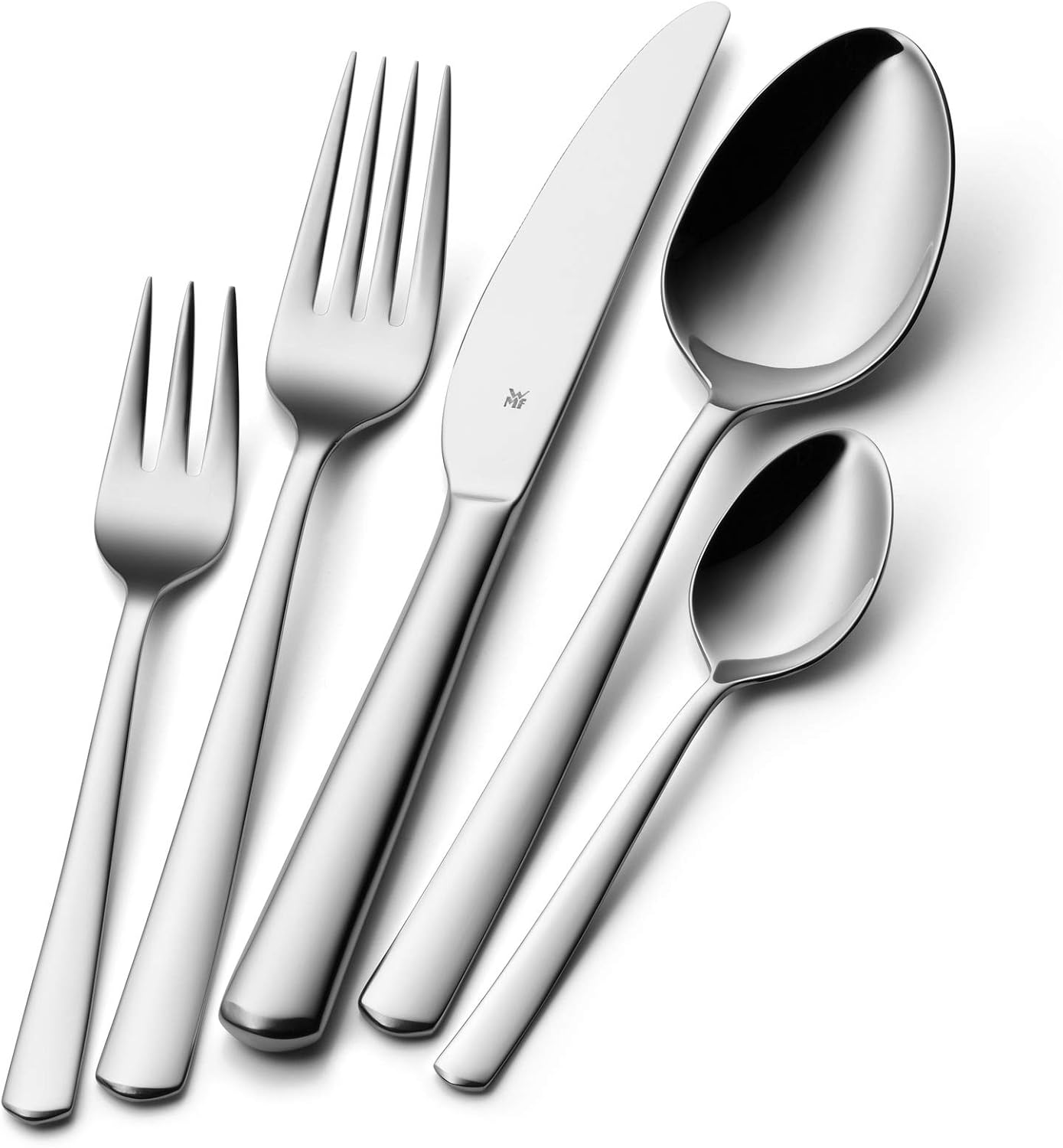 Thumbnail 2 de WMF Boston - Cubertería 60 Piezas de Acero Inoxidable 🍽