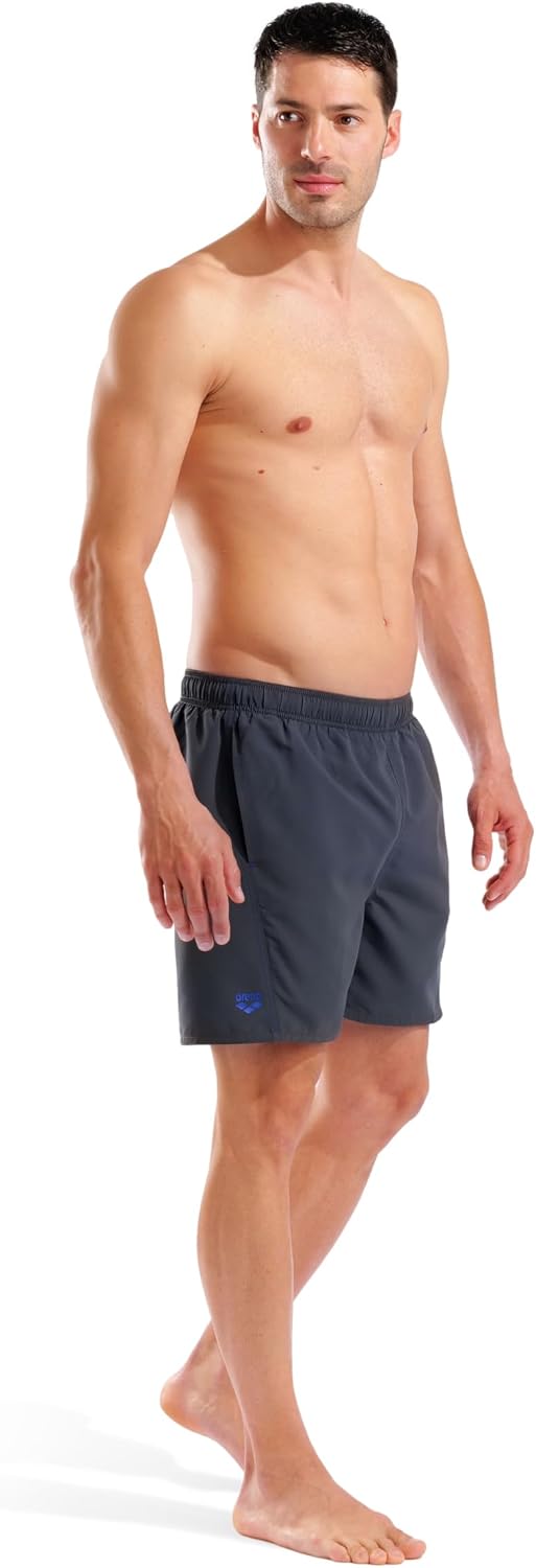 Thumbnail 2 de Arena Boys' Beach Boxer Solid R: pantaloncino da spiaggia sostenibile per bambini e ragazzi