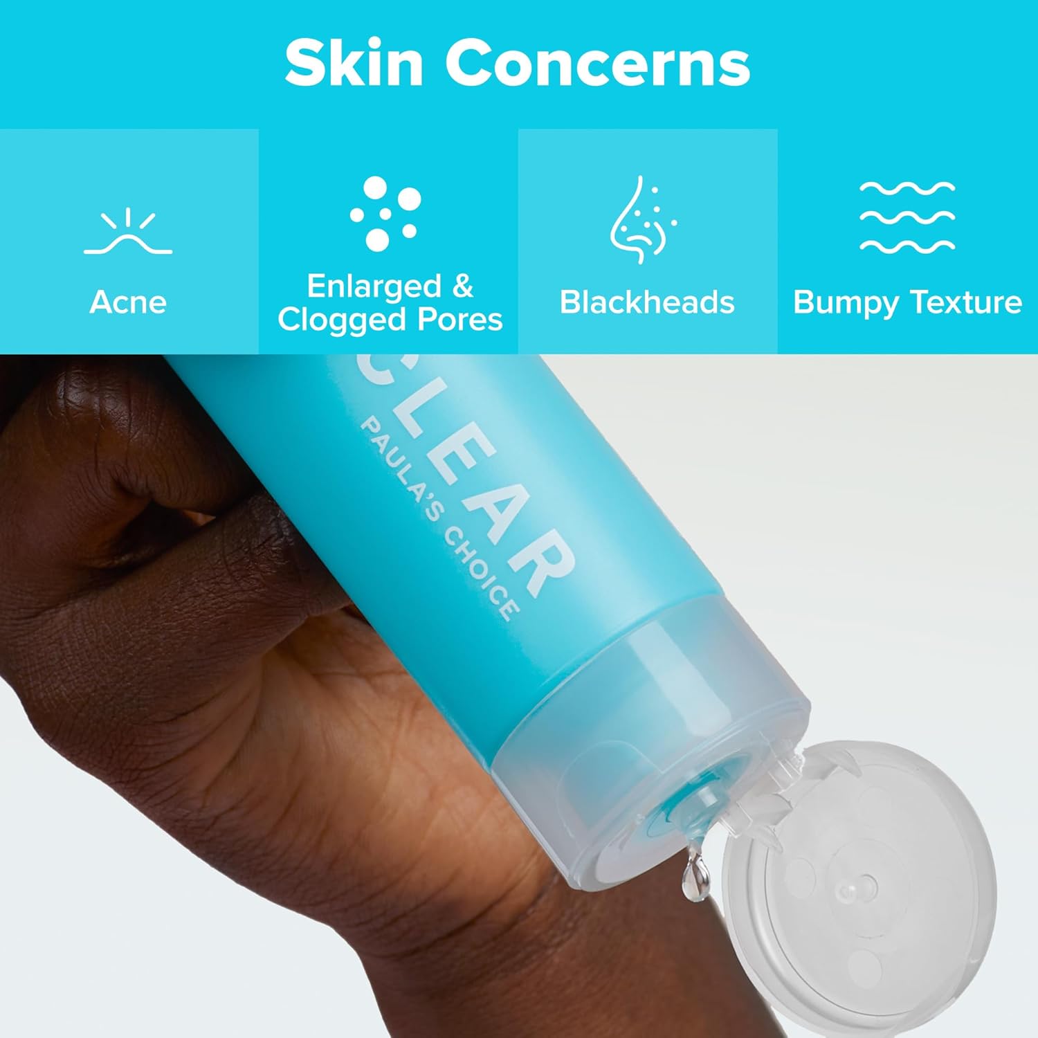 Thumbnail 3 de Paula's Choice CLEAR Anti-Redness Exfoliating Solution, 2% Salicylic Acid
