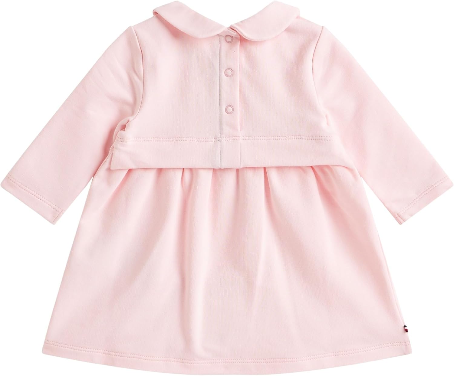 Thumbnail 2 de Tommy Hilfiger Unisex Baby Essential Dress KN0KN01972 – Ausgestelltes Kleid, 1er Pack