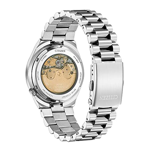 Thumbnail 1 de Citizen Tsuyosa Collection NJ0150-81L Montre Automatique pour hommes