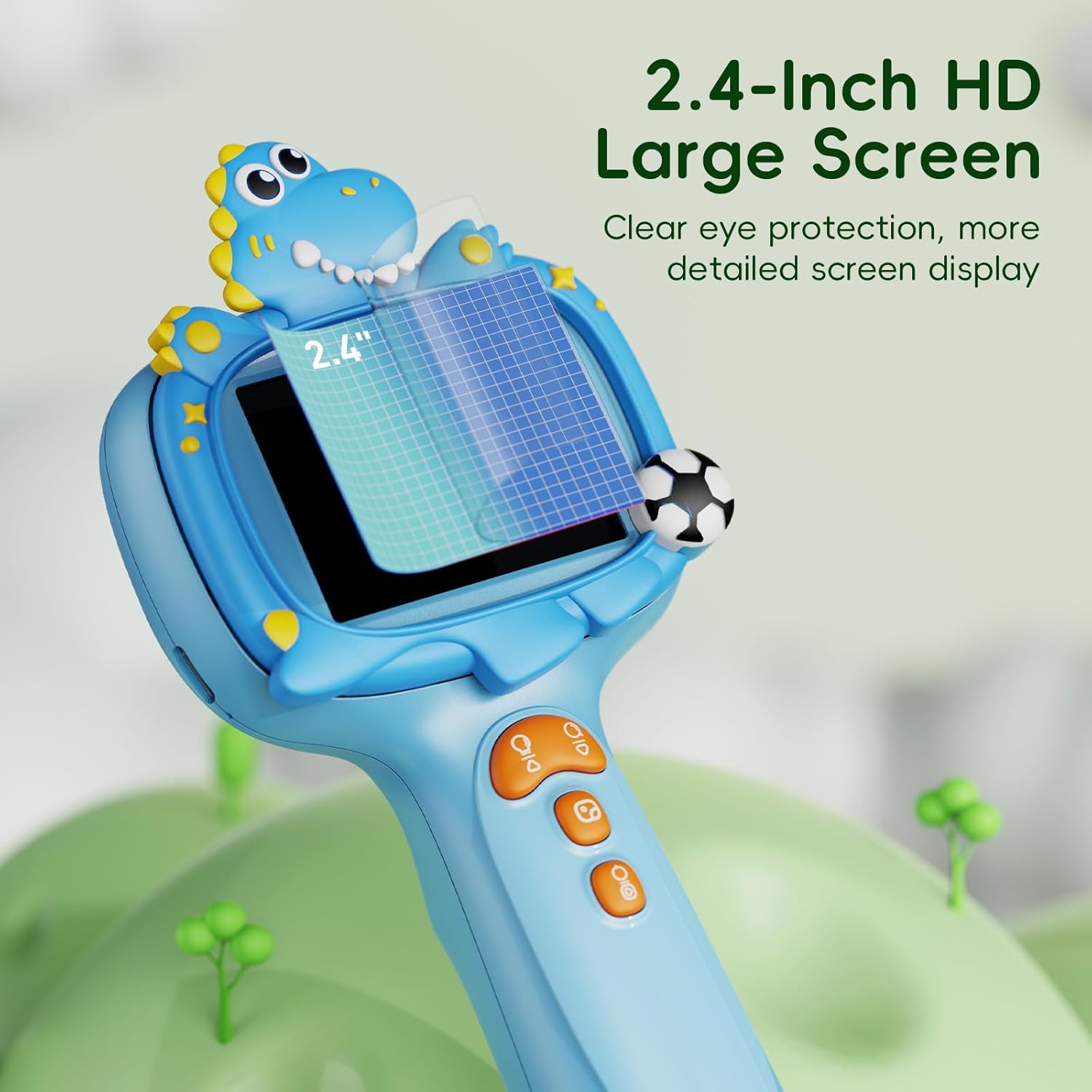 Detalle de Kids Borescope Snake Scope Camera 4m for STEM exploration