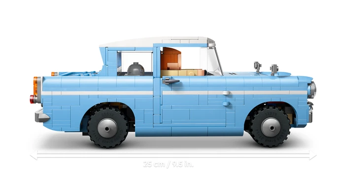 Thumbnail 3 de Lego Harry Potter Fliegender Ford Anglia 76470