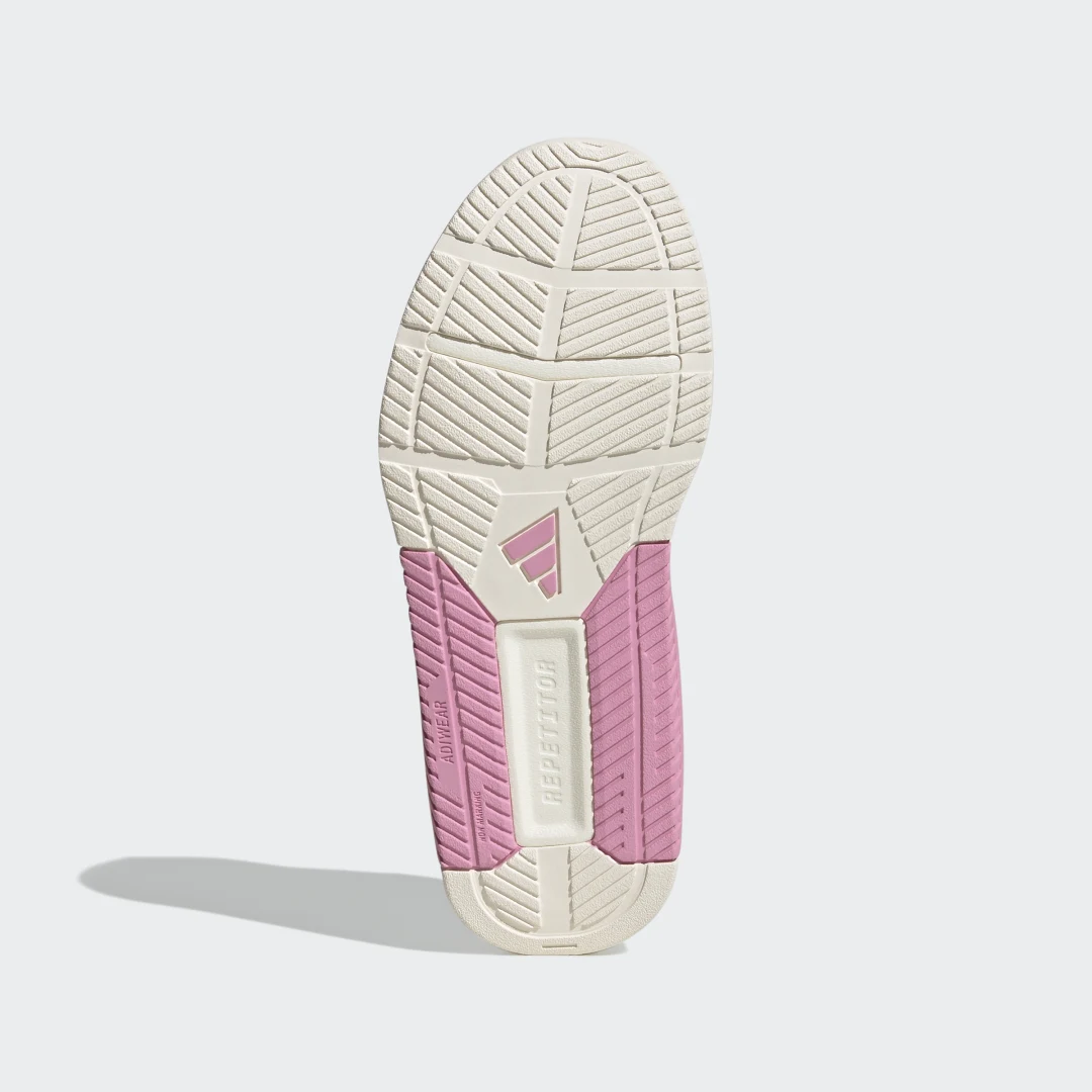 Detalle de Zapatilla de entrenamiento Dropset Base de Adidas — blanco